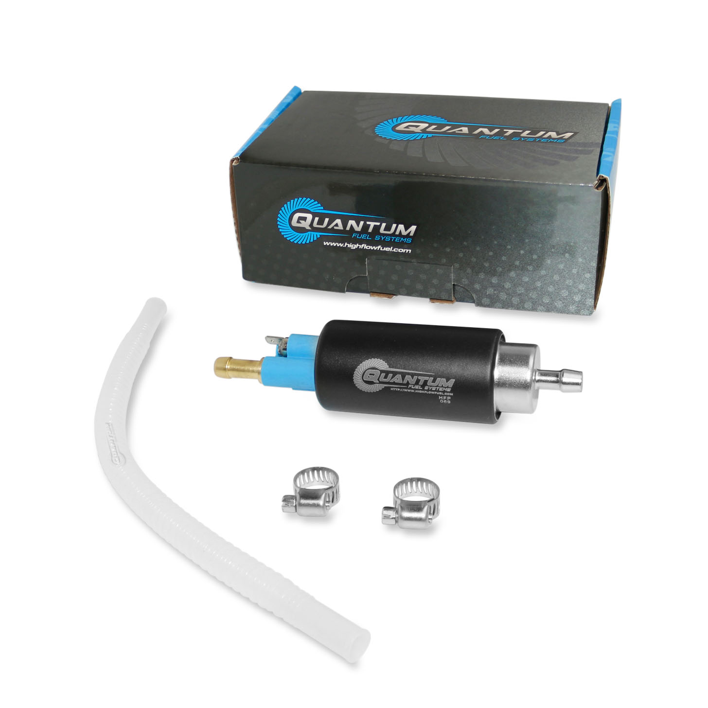 QFS OEM Replacement Fuel Pump for Arctic Cat EXT ZR 580 650 #0670