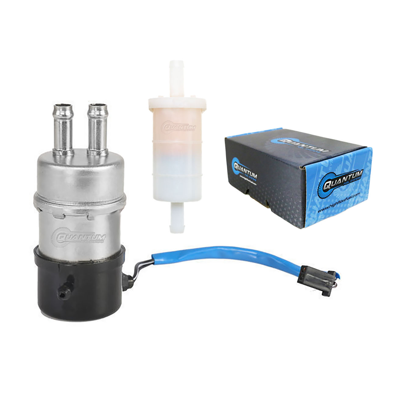 Fuel Pump With Filter For Yamaha V Star 650 1100 Silverado/Custom 98-03 – 3LN-13907-00-00