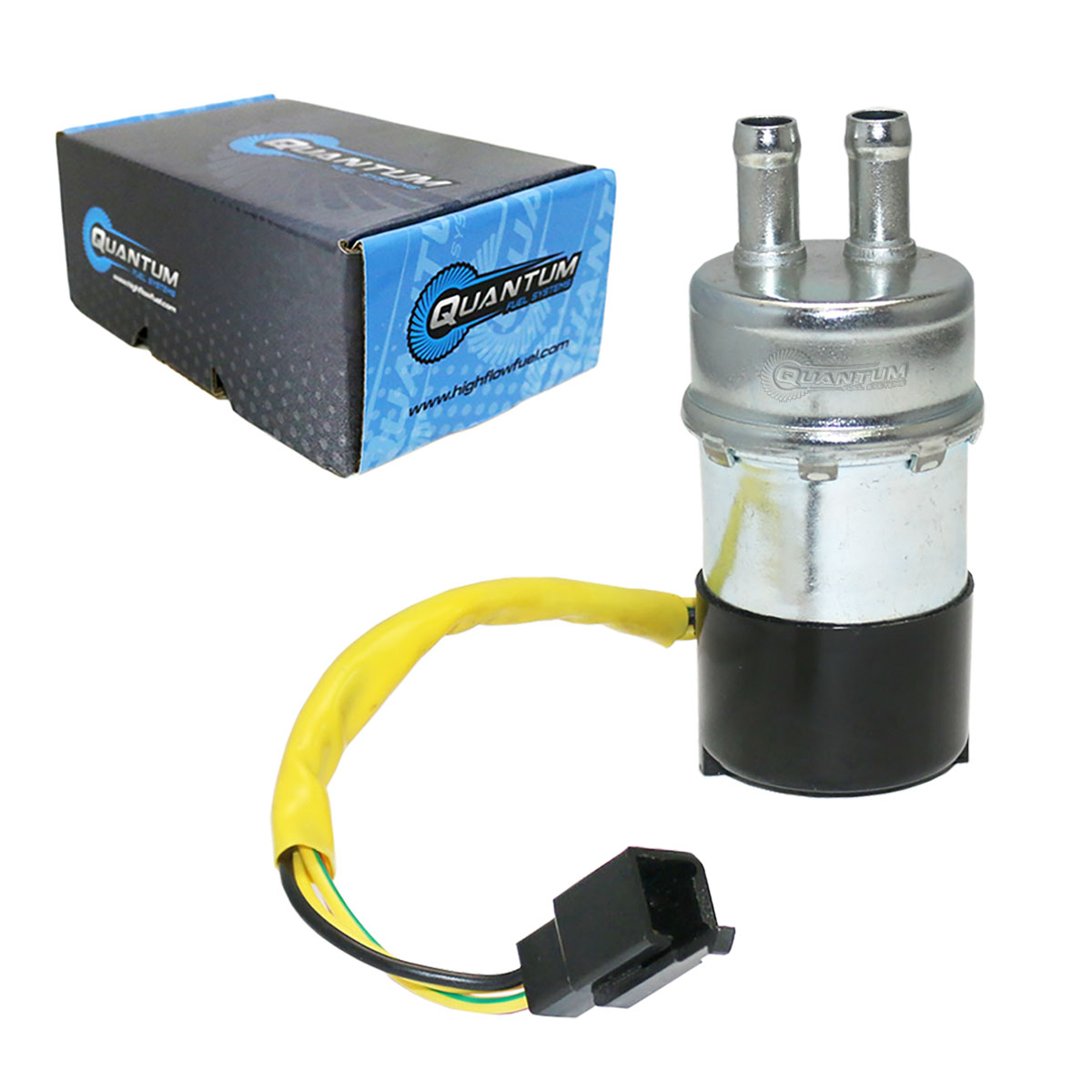 QFS Frame-Mounted Electric Fuel Pump 49040-1079 Kawasaki