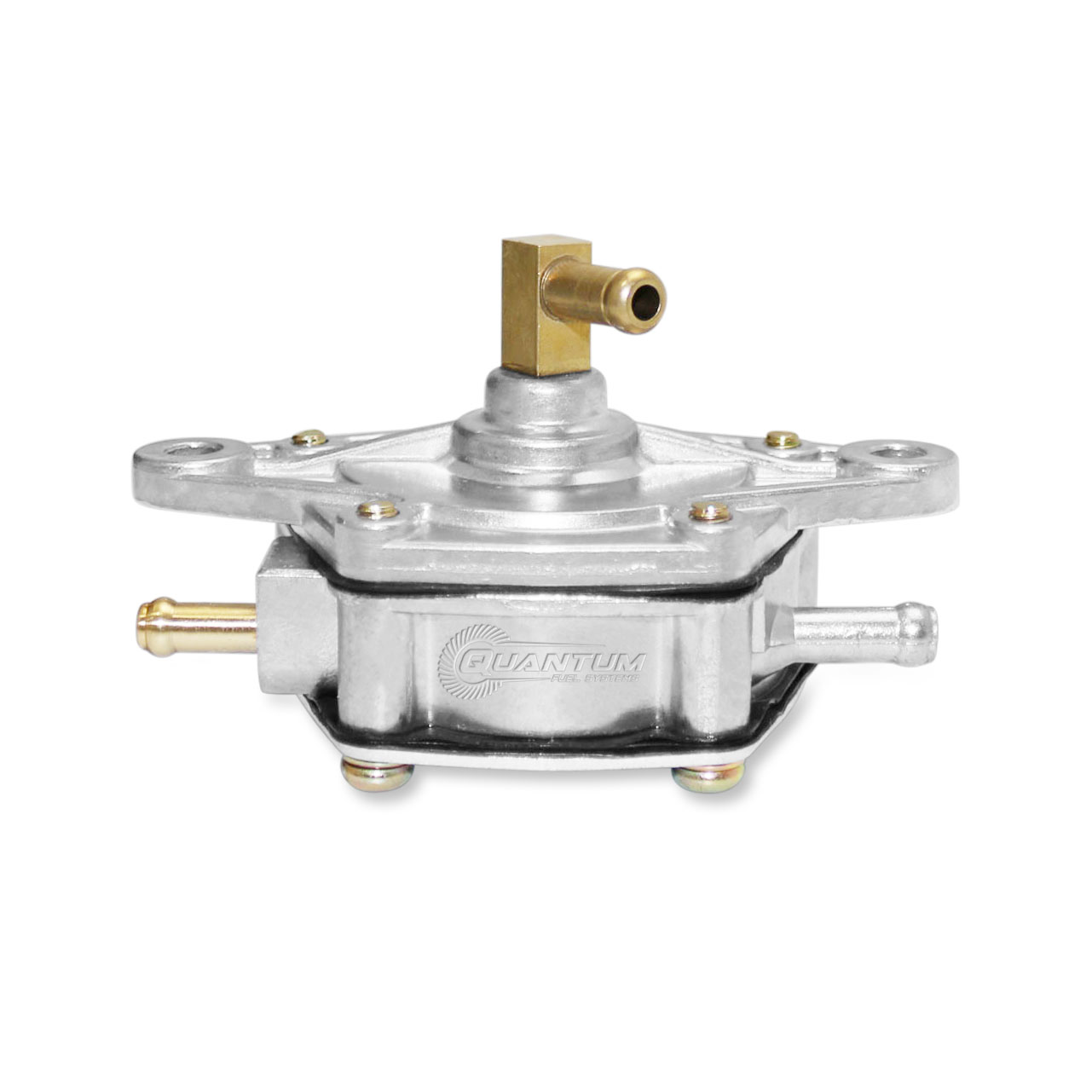 QFS Mechanical Fuel Pump – Suzuki Intruder 2001-2007 – Frame-Mounted – 15100-21F00 / HFP-284 – Lifetime Warranty