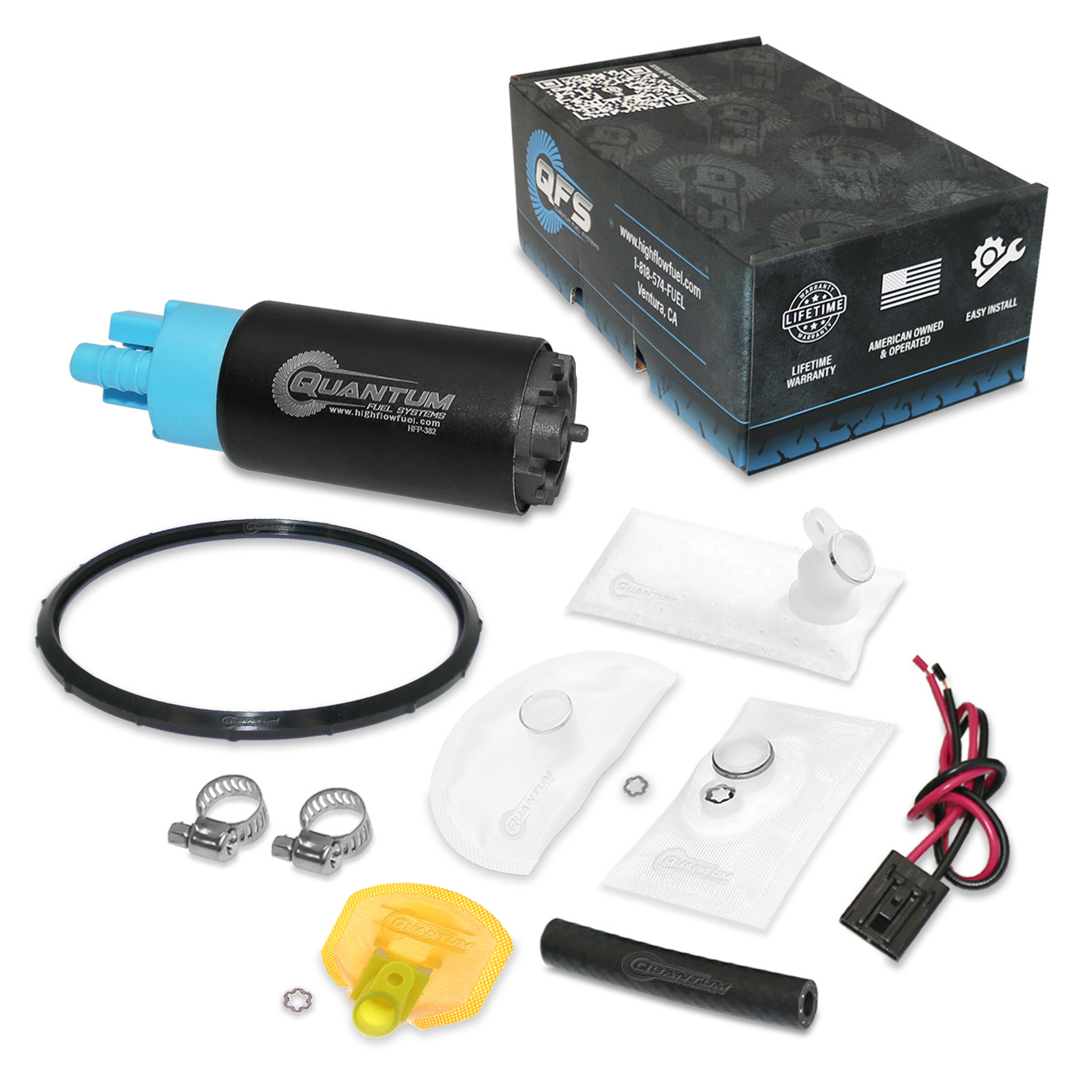puku For 2007-2022 Kawasaki Ninja ZX-6R ZX636 Fuel Pump Assembly
