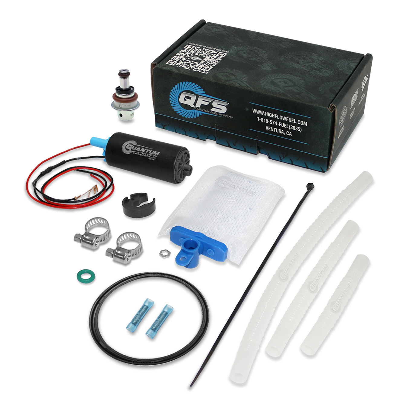New OEM Replacement Fuel pumps For Can-Am Outlander 650 2006-2020 w//Replaces 709000287