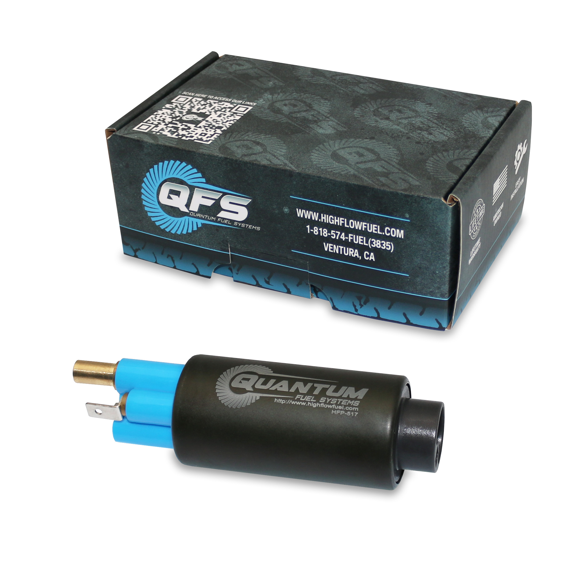 QFS Fuel Pump for Mercury Mariner 02-06, Replaces 883202T02 | eBay