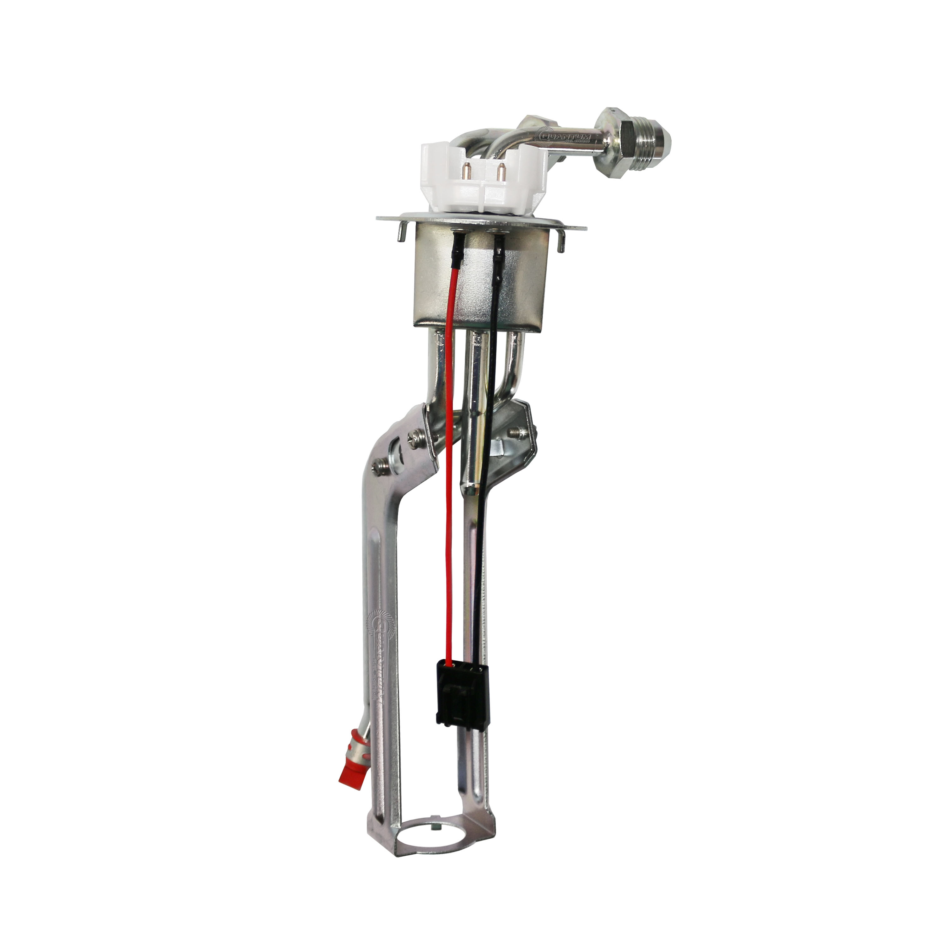 QFS Stainless 8AN/6AN Fitting Fuel Pump *Hanger Only* Fox/SN95 Mustang E85 Safe - Picture 8 of 9