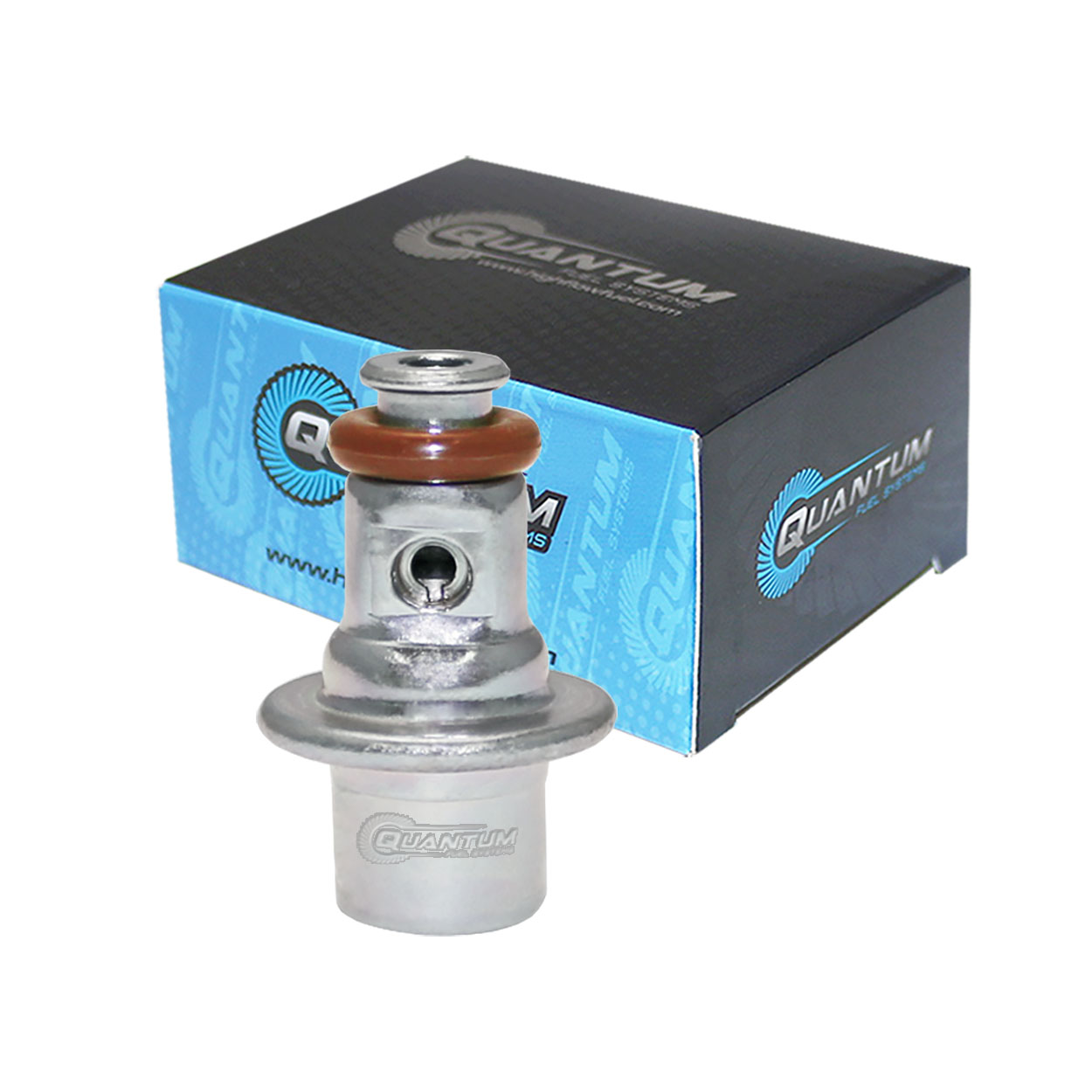 QFS Fuel Pressure Regulator 00-04 Arctic Cat Mountain cat T660 ZL