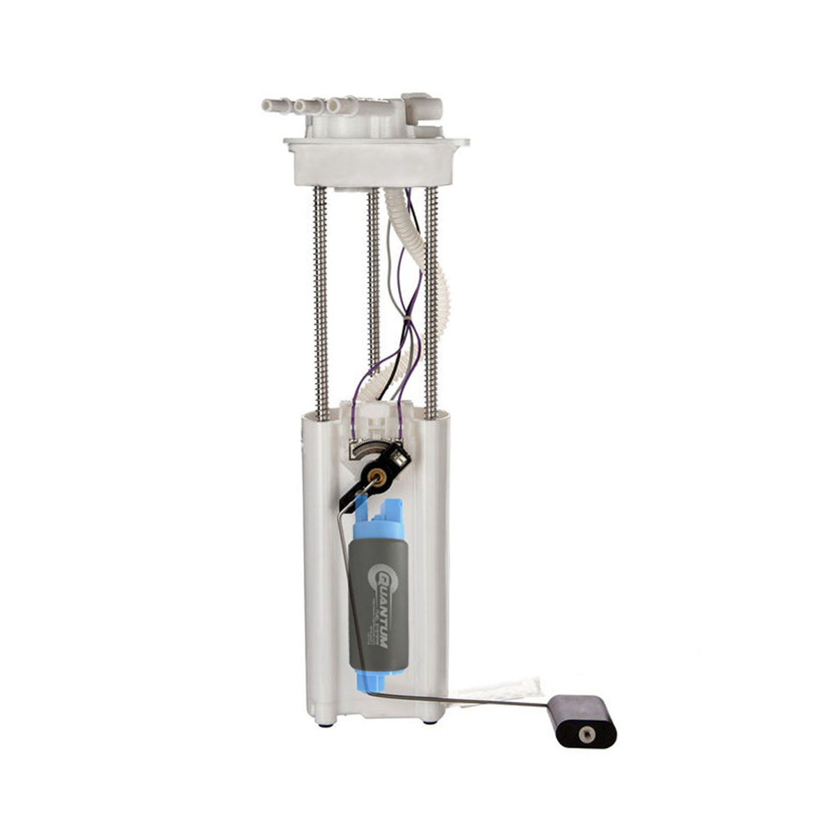 QFS 340LPH Drop-In Fuel Pump Assembly for 97-00 Chevy S10 LSX Swap