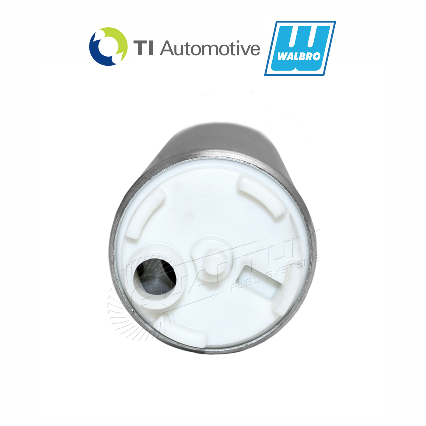 GENUINE WALBRO/TI 255LPH FUEL PUMP 300ZX 300 ZX Twin Turbo + QFS