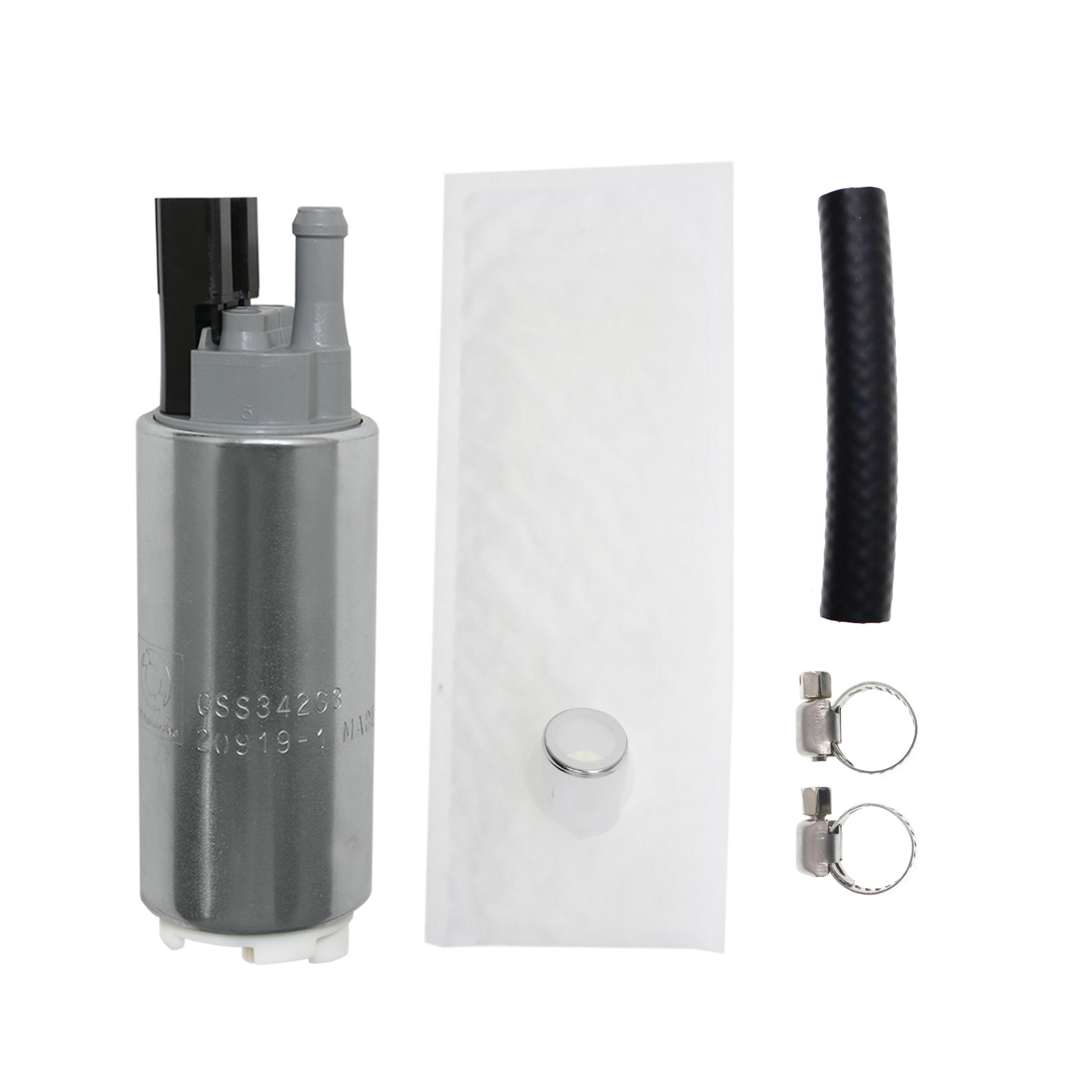 GENUINE WALBRO/TI Fuel Pump 255LPH + QFS Kit for Acura Integra RSX